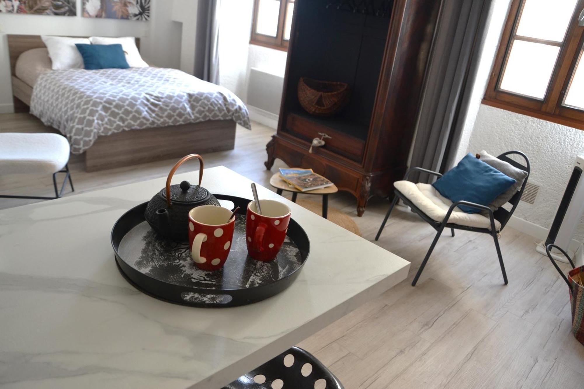 L'Edredon De Josephine Apartment Montcuq Ngoại thất bức ảnh